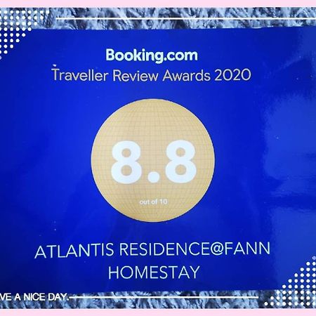 Atlantis Residence@Fann Homestay Malacca ภายนอก รูปภาพ