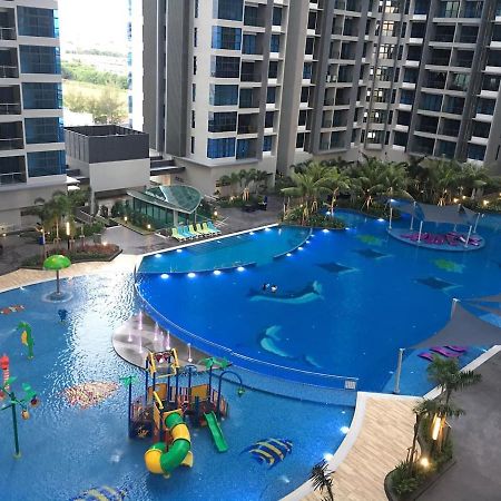 Atlantis Residence@Fann Homestay Malacca ภายนอก รูปภาพ
