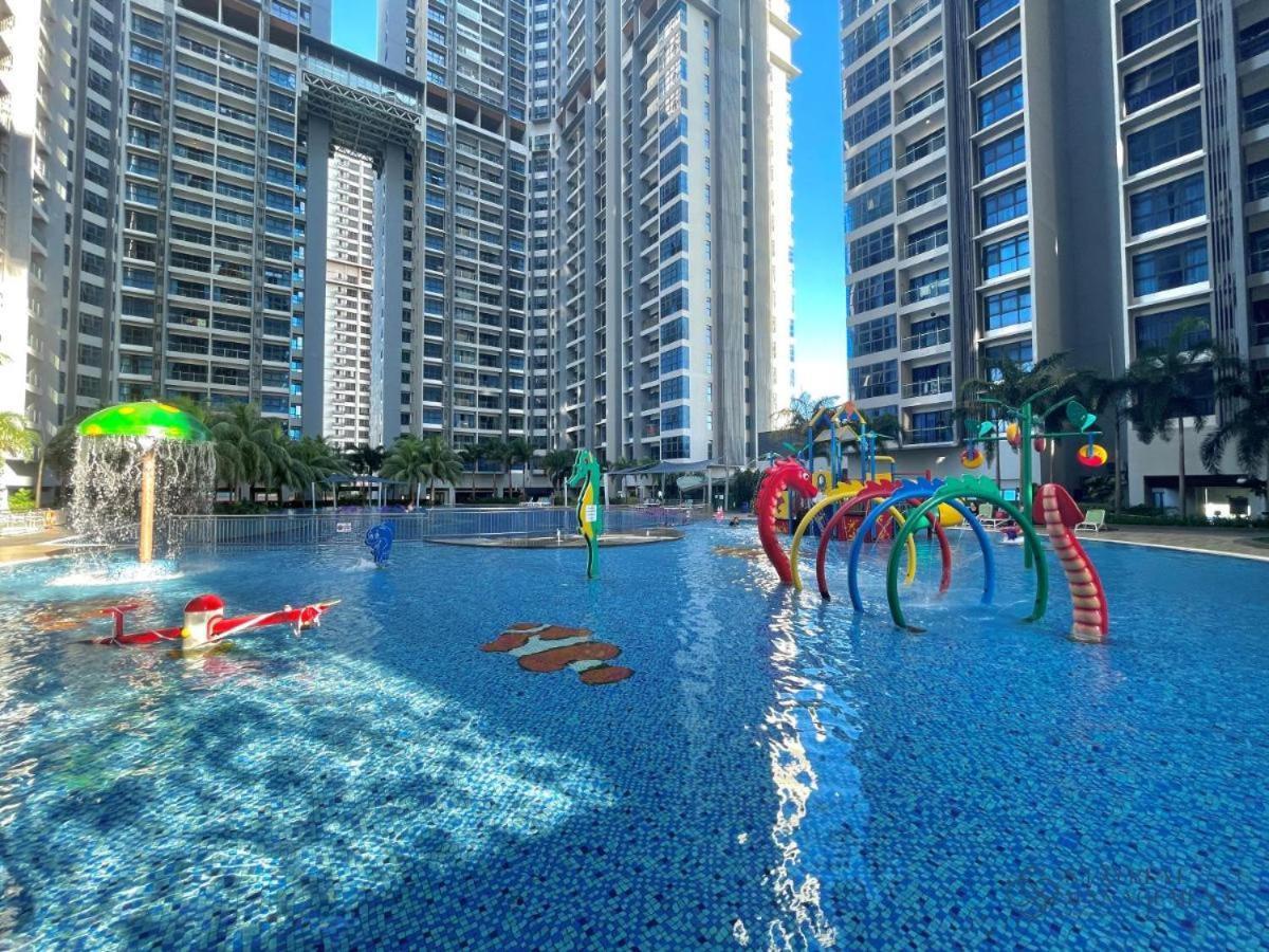 Atlantis Residence@Fann Homestay Malacca ภายนอก รูปภาพ