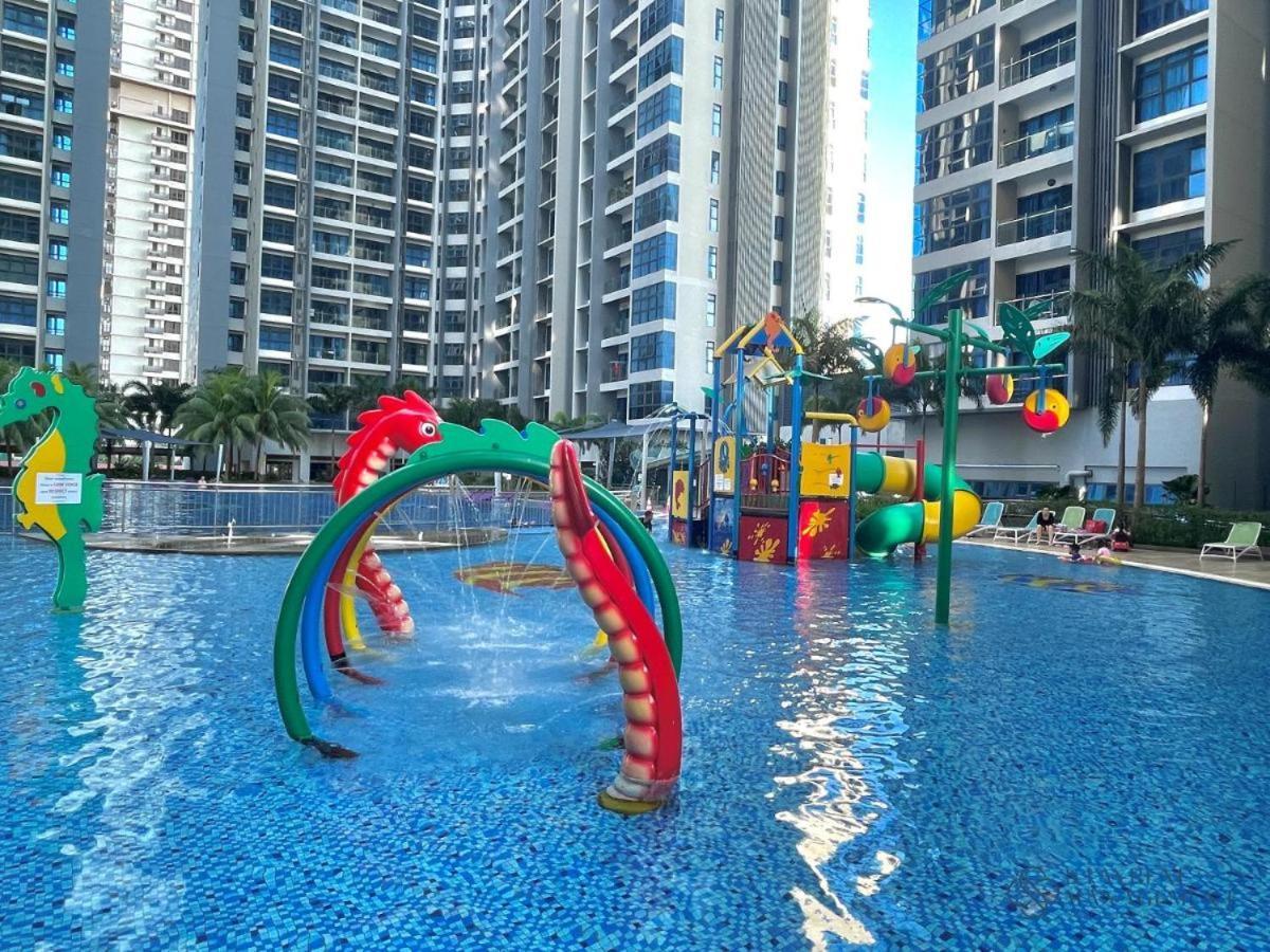 Atlantis Residence@Fann Homestay Malacca ภายนอก รูปภาพ
