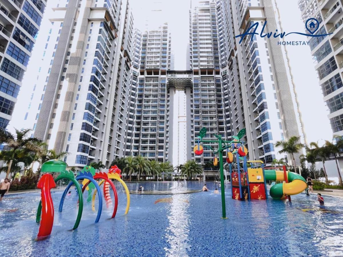 Atlantis Residence@Fann Homestay Malacca ภายนอก รูปภาพ