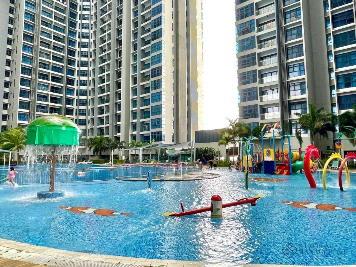 Atlantis Residence@Fann Homestay Malacca ภายนอก รูปภาพ