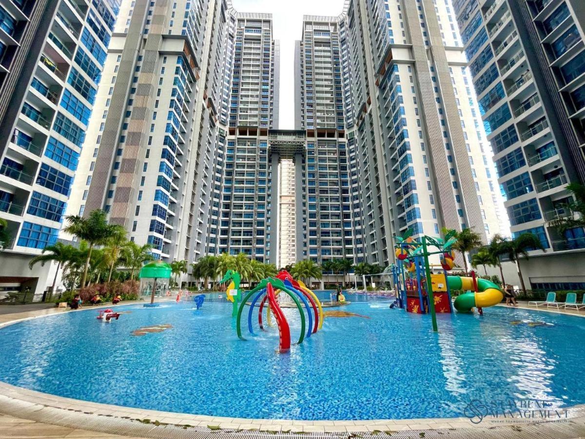 Atlantis Residence@Fann Homestay Malacca ภายนอก รูปภาพ