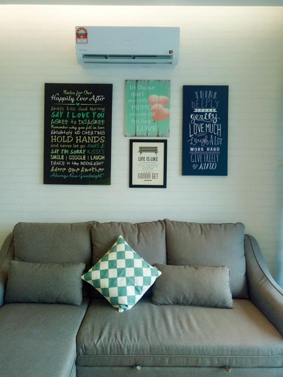 Atlantis Residence@Fann Homestay Malacca ภายนอก รูปภาพ