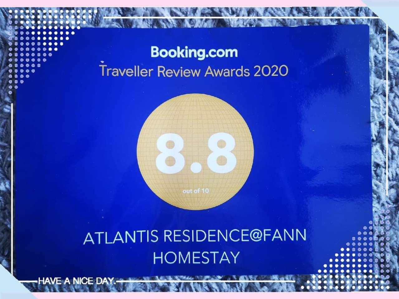 Atlantis Residence@Fann Homestay Malacca ภายนอก รูปภาพ