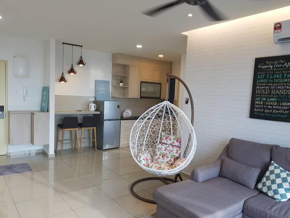 Atlantis Residence@Fann Homestay Malacca ภายนอก รูปภาพ