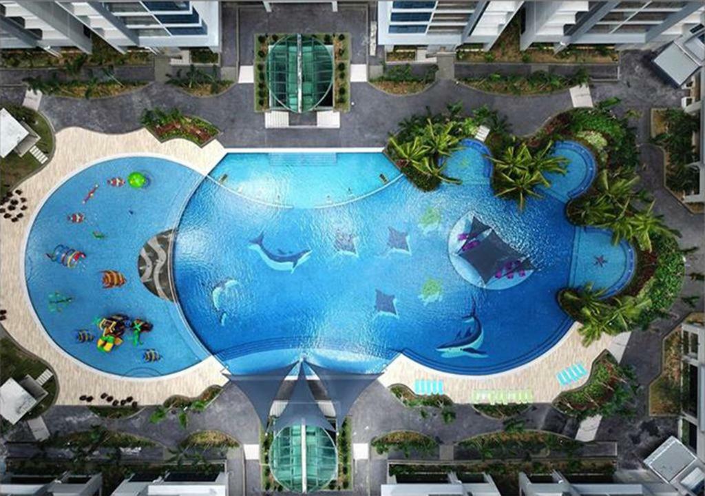 Atlantis Residence@Fann Homestay Malacca ภายนอก รูปภาพ