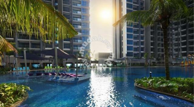 Atlantis Residence@Fann Homestay Malacca ภายนอก รูปภาพ