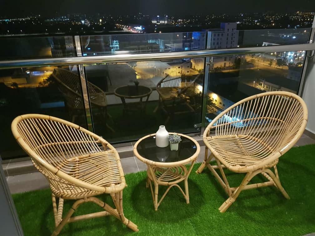 Atlantis Residence@Fann Homestay Malacca ภายนอก รูปภาพ