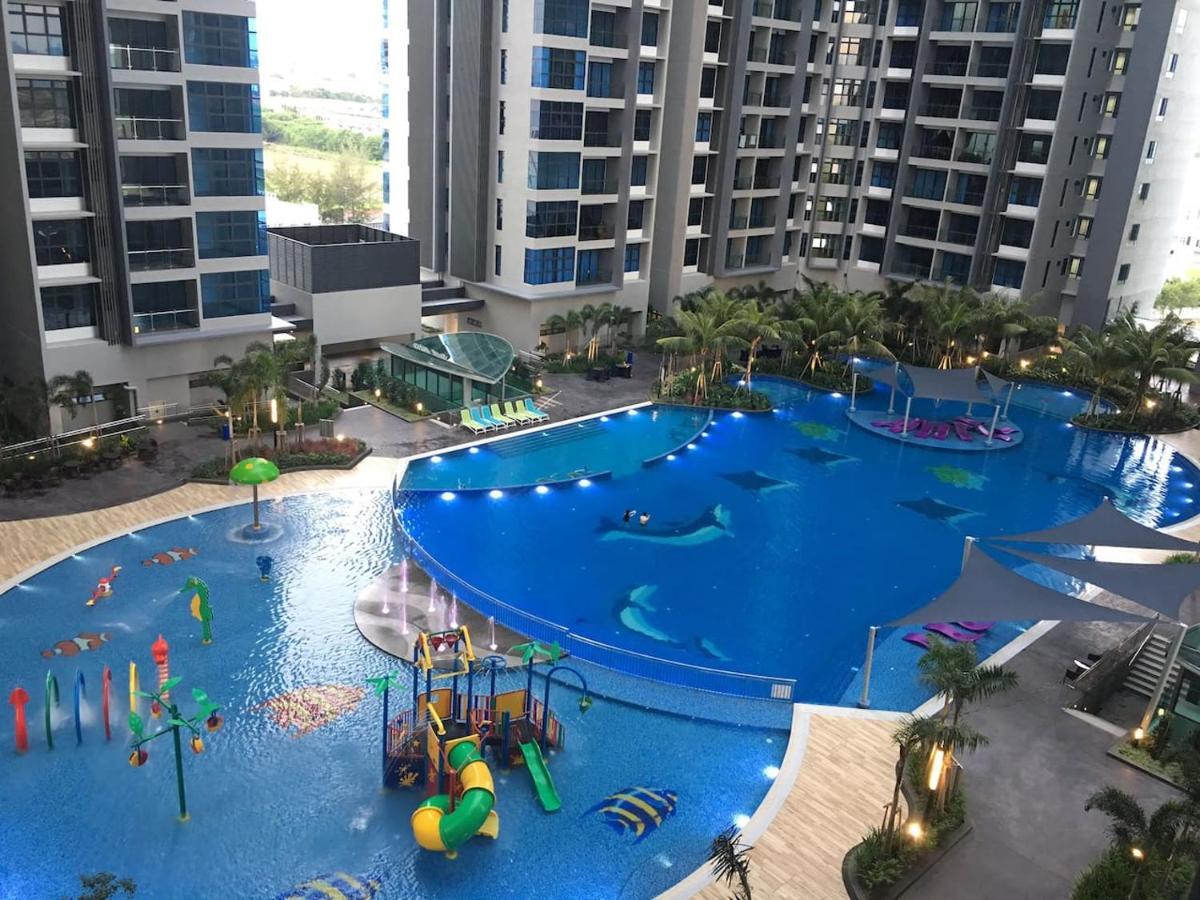 Atlantis Residence@Fann Homestay Malacca ภายนอก รูปภาพ